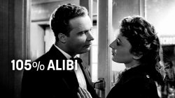105% alibi