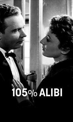 105% alibi