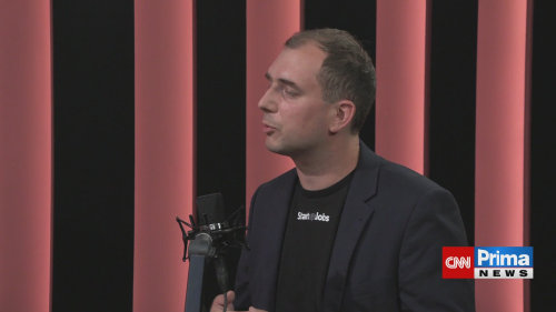 Start[UP]ujeme, Práce ve startupech - 30.8. v 13:30