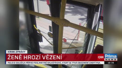 KRIMI ZPRÁVY - 9.10. v 16:30