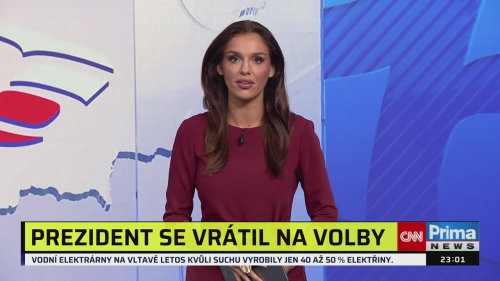 ZPRÁVY, 9.10. v 23:00