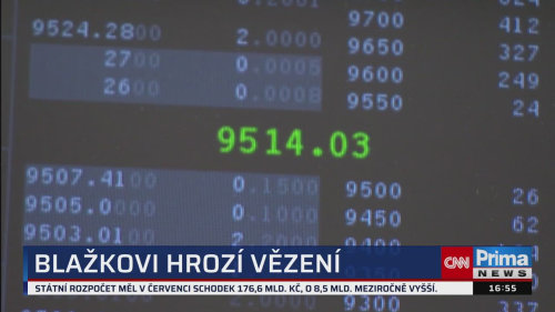 ZPRÁVY Z REGIONŮ, 3.8. v 16:55