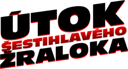 Útok šestihlavého žraloka