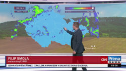 Počasí (13. 7. 2025)