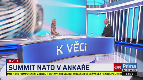 K VĚCI, 23.6. v 12:30 - Jiří Šedivý