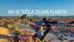 Jak se točila Zelená planeta