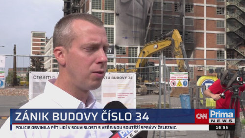 ZPRÁVY Z REGIONŮ, 7.8. v 16:55
