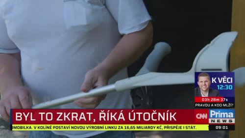 ZPRÁVY - 3.9. v 09:00
