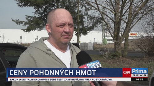 ZPRÁVY Z REGIONŮ, 10.3. v 16:55