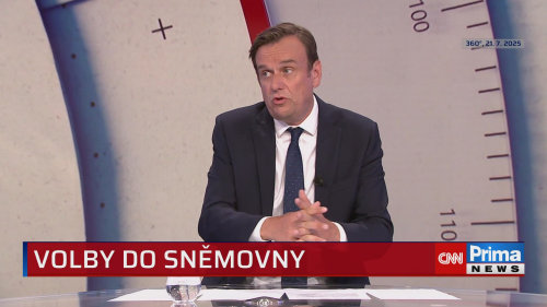 ZPRÁVY PLUS - 27.7. v 10:30