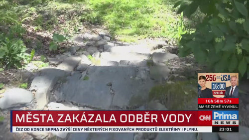 ZPRÁVY, 3.7. v 23:00