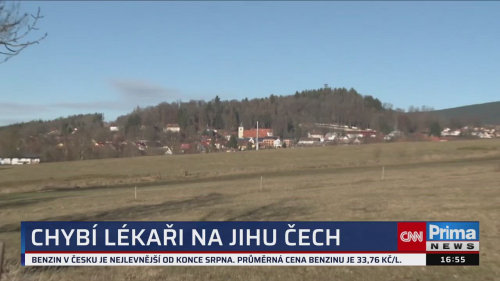 ZPRÁVY Z REGIONŮ, 18.12. v 16:55