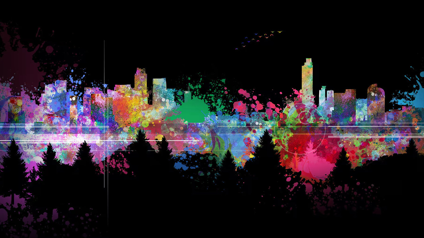 Barvy v našem životě