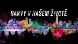 Barvy v našem životě