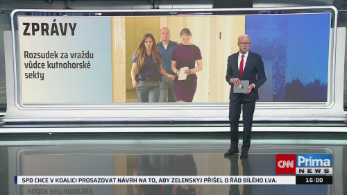 ZPRÁVY, 30.6. v 16:00