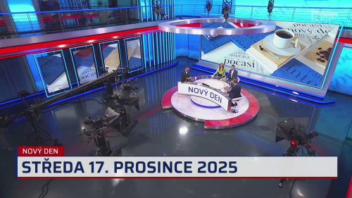NOVÝ DEN, 17.12. v 05:55