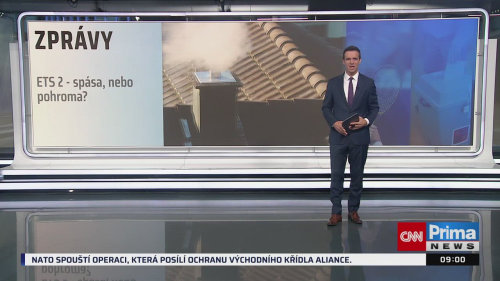 ZPRÁVY, Lukáš Kovanda, Michal Lebduška - 13.9. v 09:00