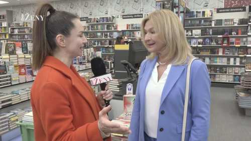 Jana Paulová o svých vnučkách. V létě s nimi pojede na Korfu