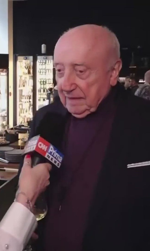 Felix Slováček a Dagmar Patrasová o písni Noční slzy