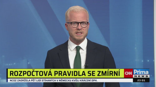 ZPRÁVY, 26.8. v 23:00