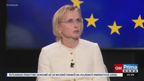 České zájmy v Evropě, 11.2. v 20:00