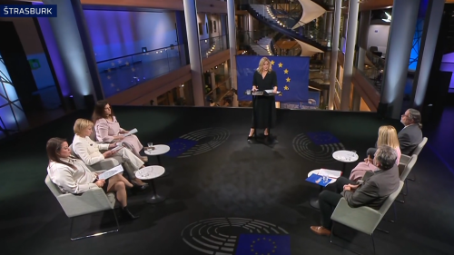 České zájmy v Evropě, 11.2. v 20:00 - Alexandr Vondra, Jaroslava Pokorná Jermanová, Danuše Nerudová, Kateřina Konečná, Luděk Niedermayer, Nikola Bartůšek