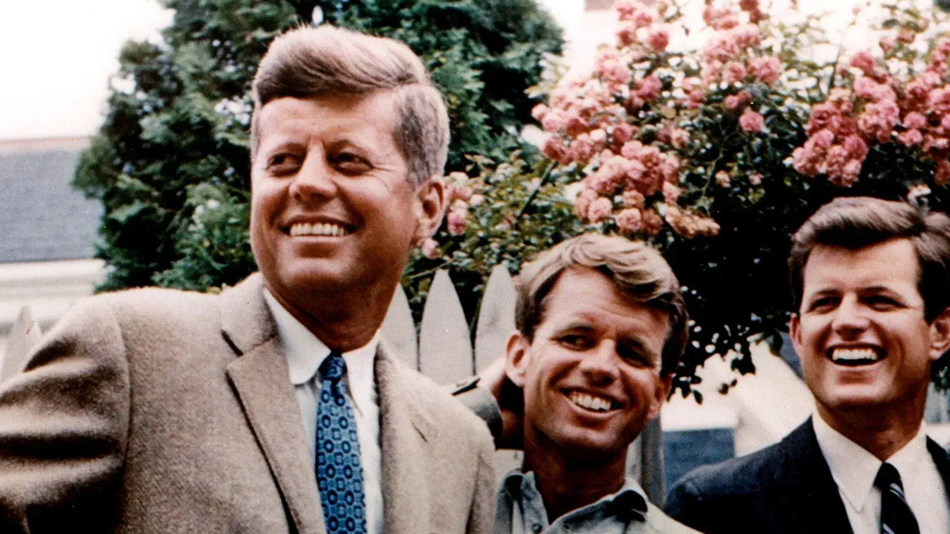 Kennedyovi: Příběh americké dynastie