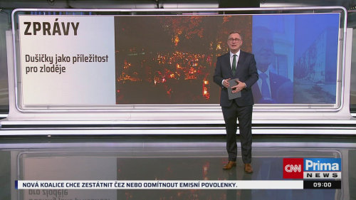 ZPRÁVY - 1.11. v 09:00