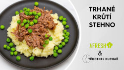Trhané krutí stehno