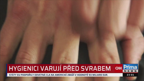 ZPRÁVY - 25.7. v 23:00