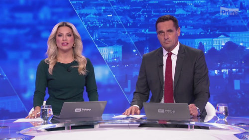 HLAVNÍ ZPRÁVY, 30.10. v 18:55