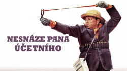 Nesnáze pana účetního