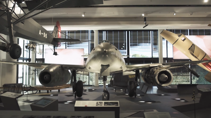 Messerschmitt Me 262