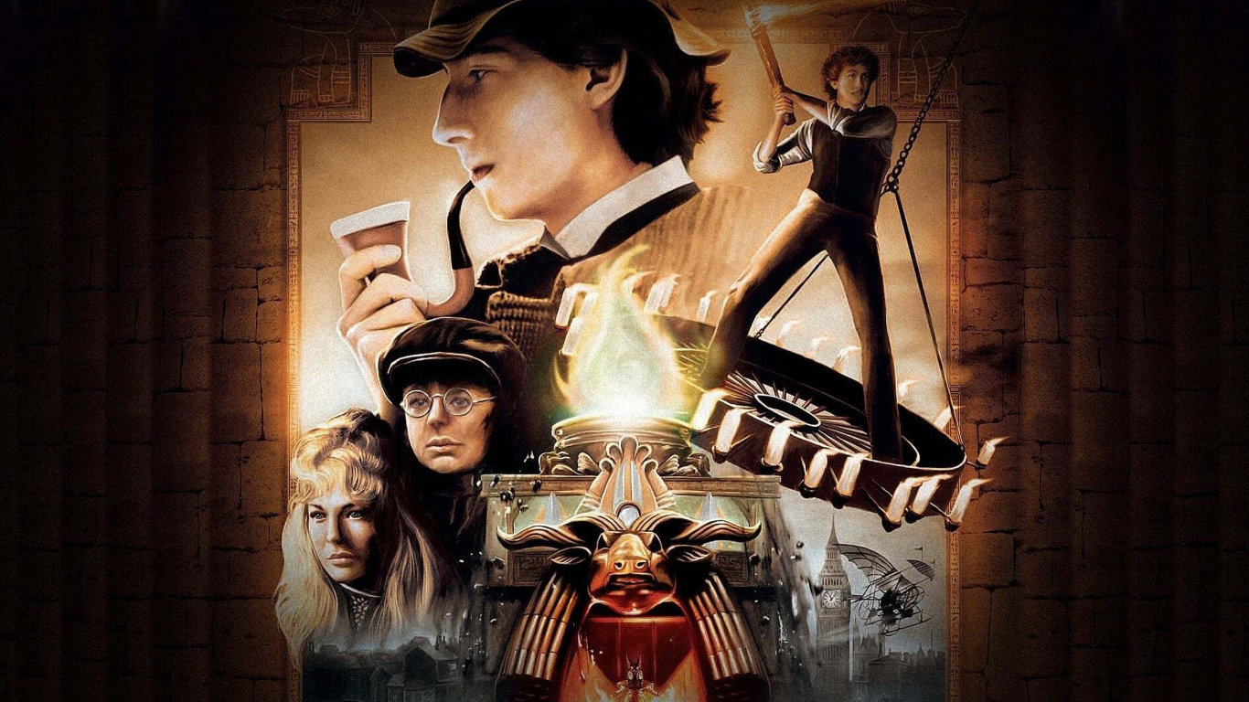 Pyramida hrůzy