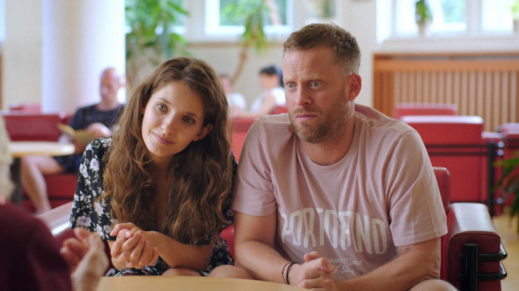Jakub a Sara