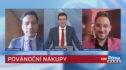 ZPRÁVY PLUS, 30.12. v 13:30