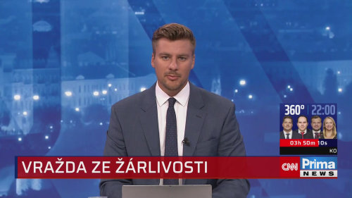 Vražda v Českých Budějovicích