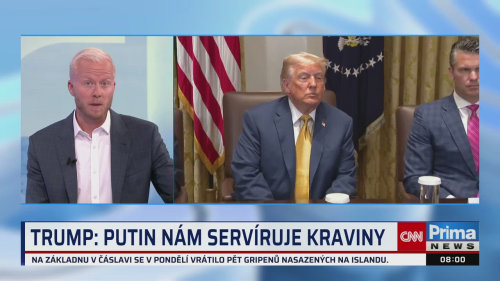 NOVÝ DEN - 9.7. v 08:00