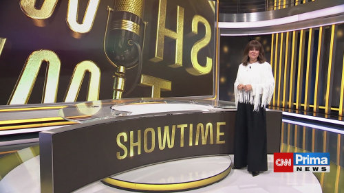 SHOWTIME, 20.10. v 19:55