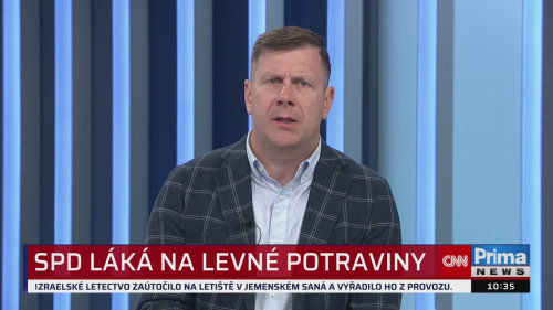 ZPRÁVY PLUS - 7.5. v 10:30