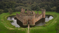 Británie z výšky: Pevnosti