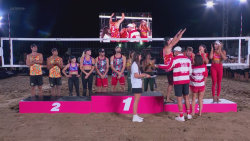 BEACH PRO ELITE 16: Montreal  