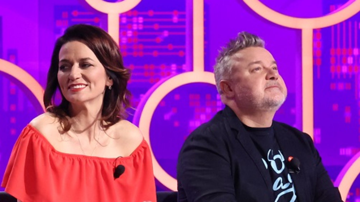 J.Prachař; O.G.Brzobohatý; A.Gondíková; M.Pokorný; VIP host P.Děrgel