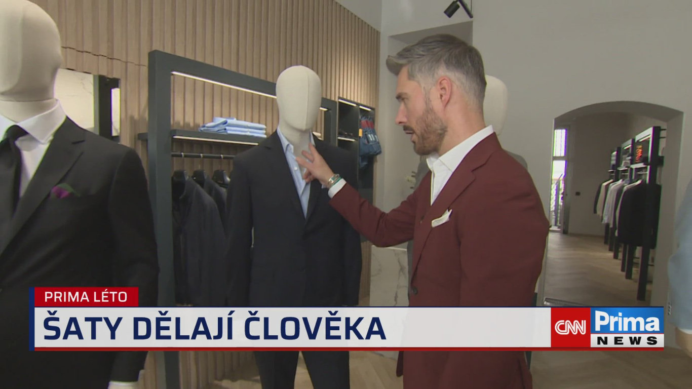 Prima ROK - 21.9. v 17:35 - Prima ROK - CNN Prima NEWS