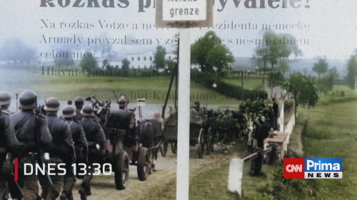 UPO - self zpravodajství - 8.5. v 08:53