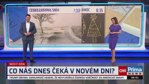 NOVÝ DEN - 24.11. v 06:00