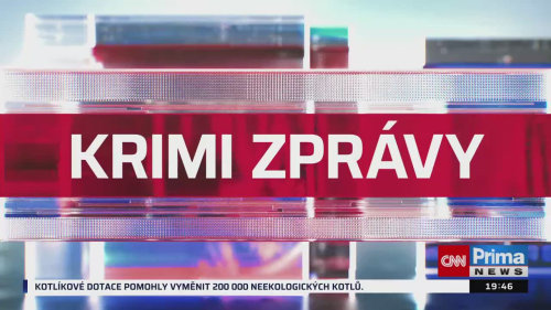 KRIMI ZPRÁVY - 13.7. v 19:40