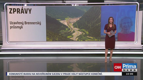 ZPRÁVY, 30.5. v 10:00