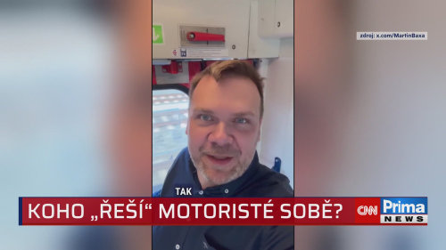 ZPRÁVY, 6.4. v 13:30 - Thomas Kulidakis, Martin Schmarcz