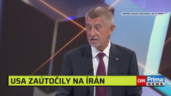 MIMOŘÁDNÉ ZPRÁVY, Vladimír Baar, Josef Kraus - 22.6. v 20:18